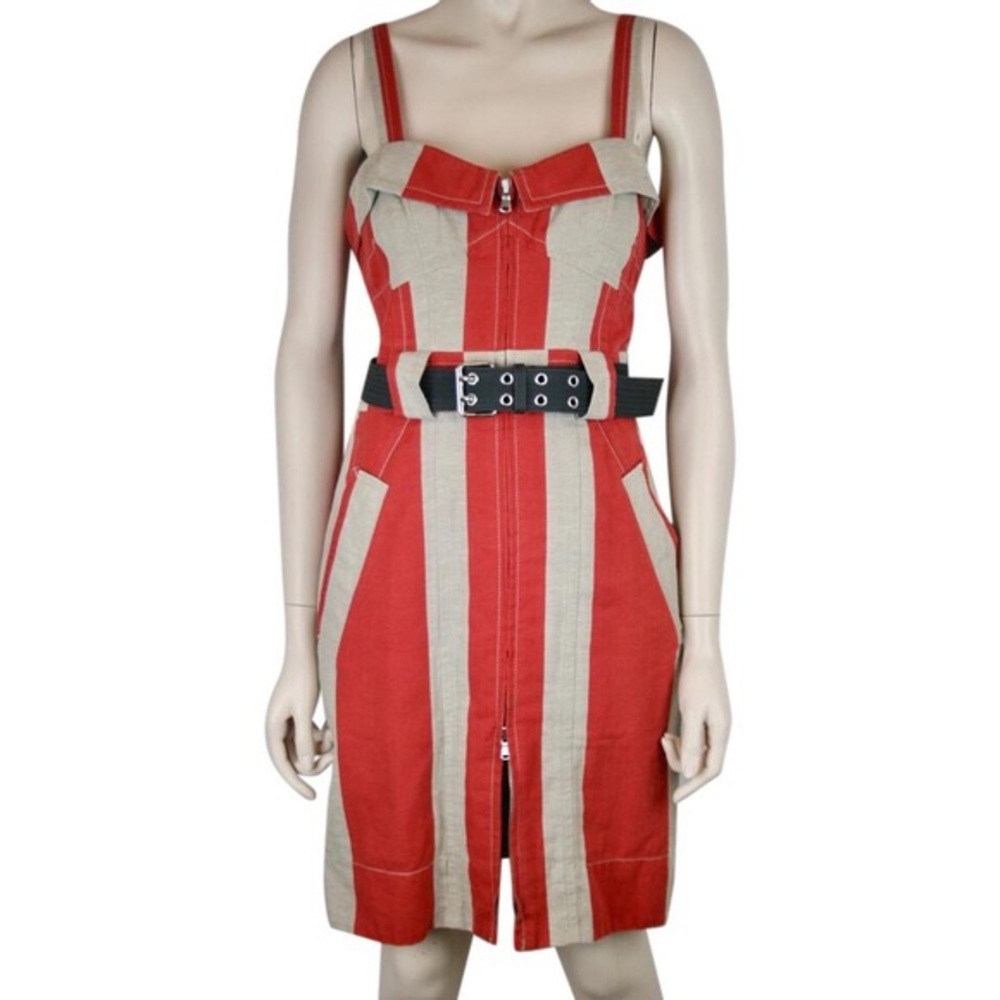Marc Jacobs Bustier Dress